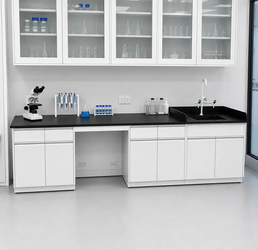 Top Features of a High Quality School Lab Bench